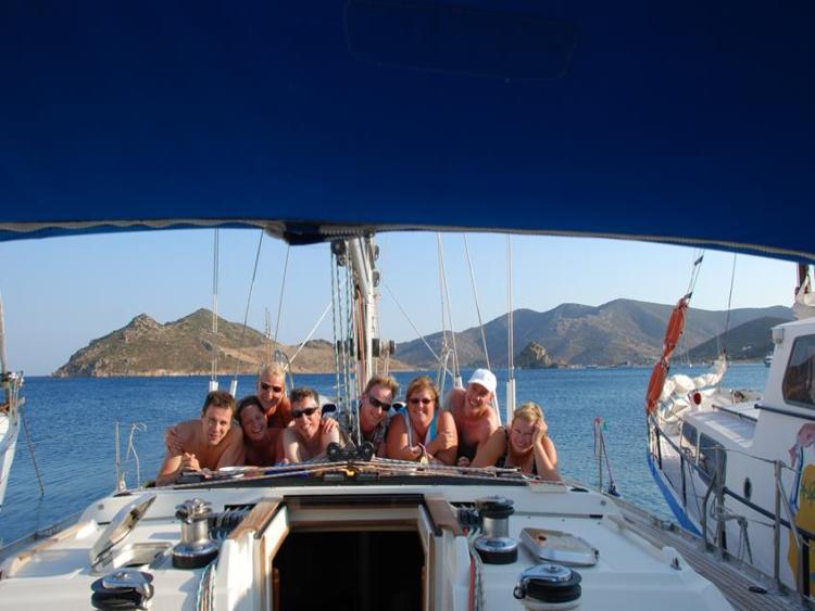 Zeilschip Omiros of Osiris  foto 8